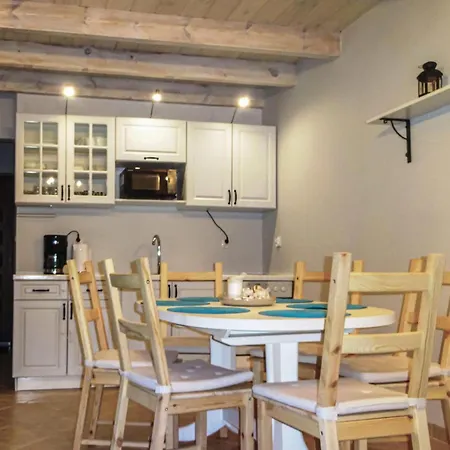 بيت للعطل With Fireplace 04 Choczewo