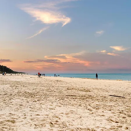 Holiday Home Choczewo With Fireplace 04 Semesterbostad *