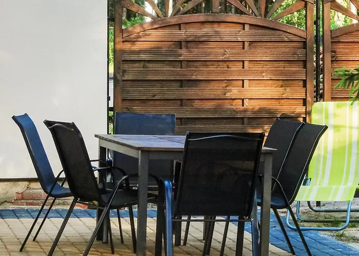 Holiday Home Choczewo With Fireplace 04