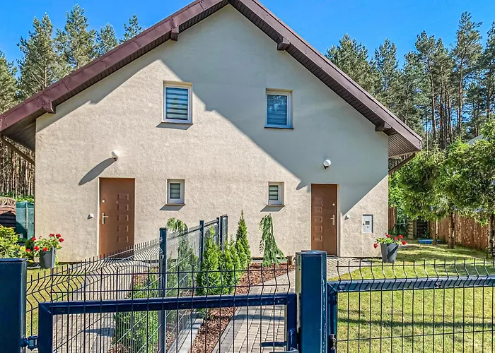 Holiday Home Choczewo With Fireplace 04 Choczewo