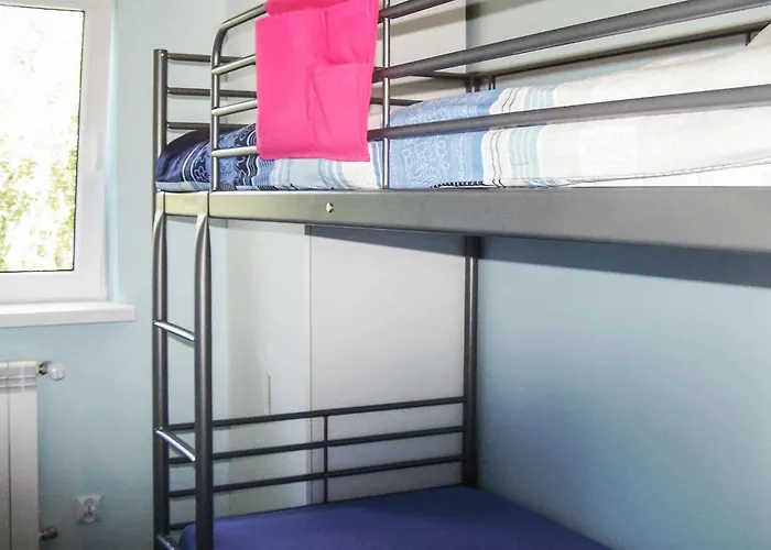 Holiday Home Choczewo With Fireplace 04 Choczewo