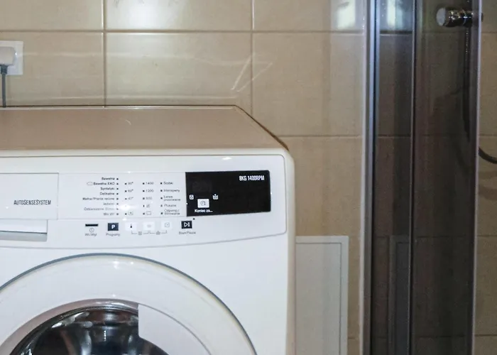 Holiday Home Choczewo With Fireplace 04 * Choczewo