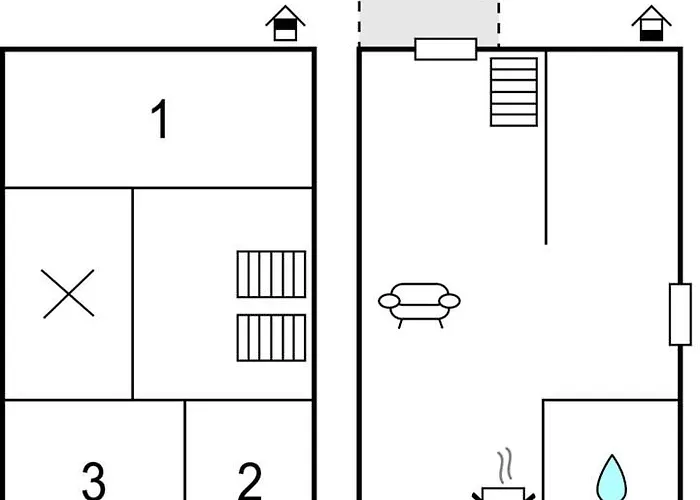 Holiday Home Choczewo With Fireplace 04 * Choczewo